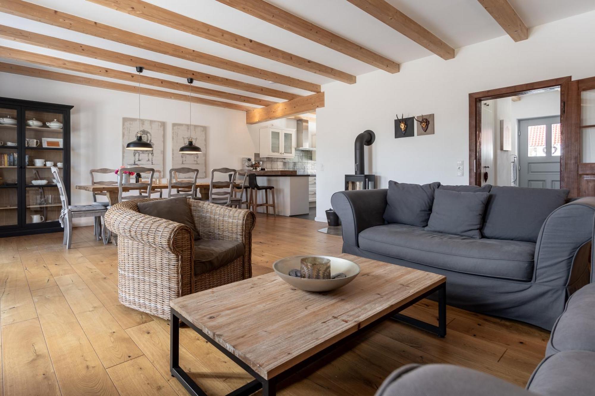 Hof Vilmnitz Haus A Villa Putbus Ngoại thất bức ảnh