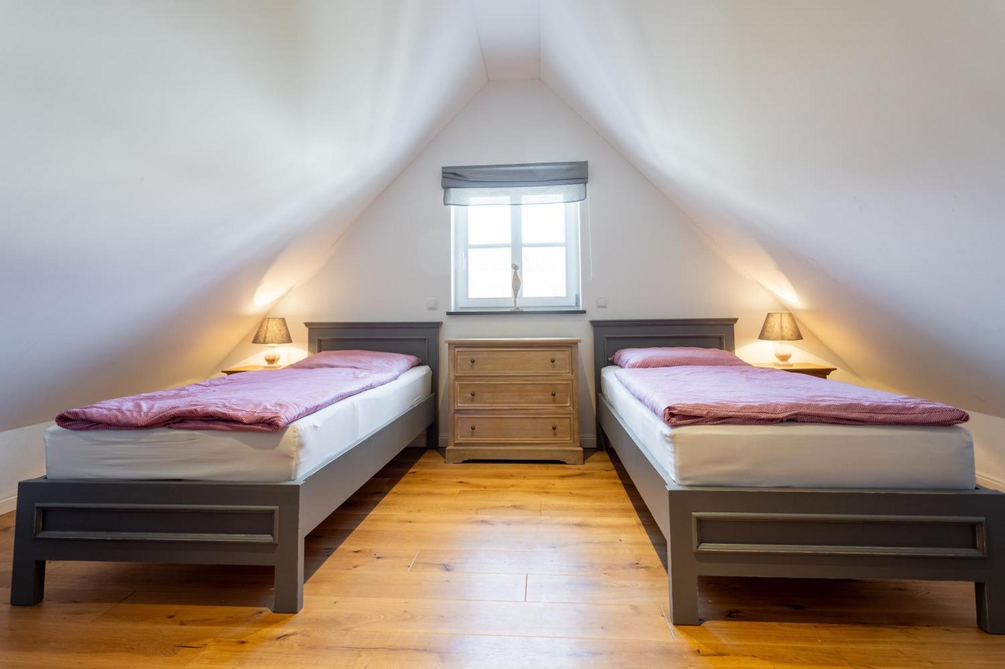 Hof Vilmnitz Haus A Villa Putbus Ngoại thất bức ảnh